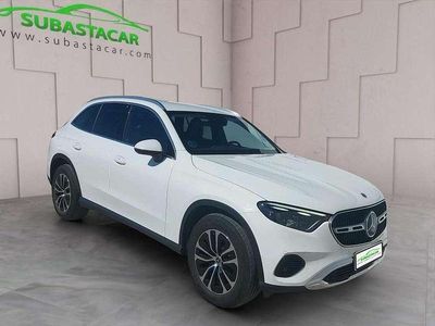 Occasion Mercedes GLC220 197 ch (144 kW) 2023 Blanc SUV