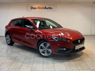 Usado Seat Leon FR 150 CV (110 kW) 2021 Utilitario