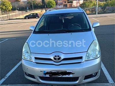 Toyota Corolla Verso