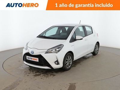 usado Toyota Yaris Hybrid 1.5 Hybrid Active