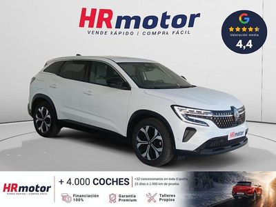 Usado Renault Austral Techno 200 CV (147 kW) 2024 Blanco SUV