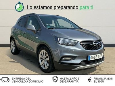 Opel Mokka X