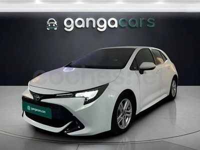 Usado Toyota Corolla Active 122 CV (89 kW) 2021 Blanco Berlina