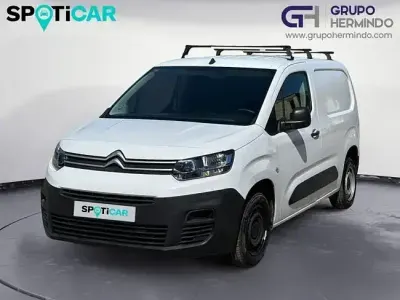 Usado Citroën Berlingo
