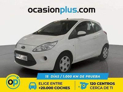 Blanco Usado 2014 Ford Ka S Utilitario | 4900 € (Buen precio)