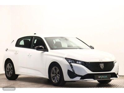 Blanco Usado 2022 Peugeot 308 Active | 16.500 € (Caro)