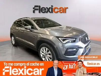 Usado Seat Ateca