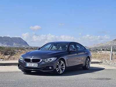 BMW 420 Gran Coupé