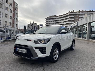Blanco Usado 2025 Ssangyong (KGM) Tivoli SUV | 18.900 € (Un poco caro)