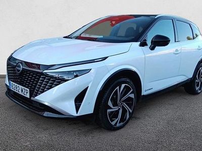Nuevo Nissan Qashqai Premium Edition 190 CV (139 kW) 2025 SUV