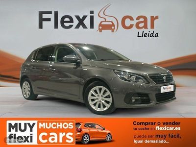 usado Peugeot 308 5p Allure 1.2 PureTech 96KW (130CV) EAT8