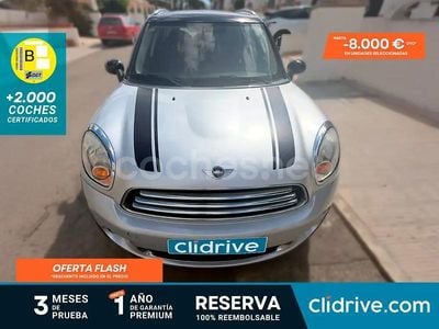 Mini Cooper D Countryman