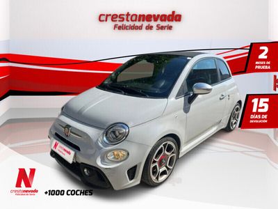 Abarth 595C