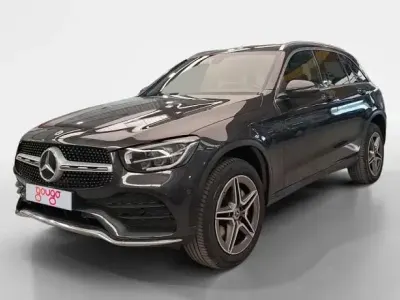 Usado Mercedes GLC300de AMG line 194 CV (142 kW) 2022