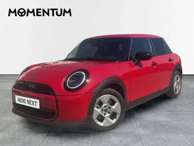 Usado Mini Cooper Classic 156 CV (114 kW) 2024 Rojo Utilitario