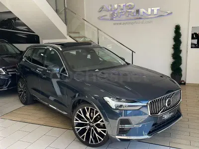 Usado Volvo XC60 Ultimate 350 CV (257 kW) 2022 Azul SUV