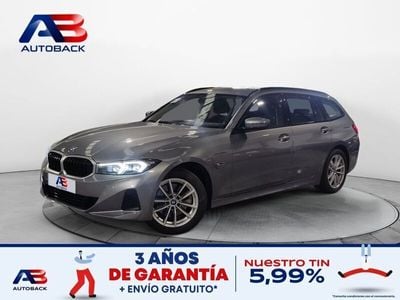 BMW 320e
