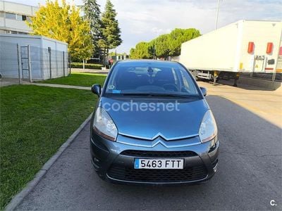 Citroën C4 Picasso