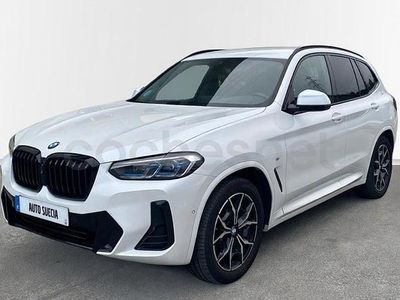 Begagnad BMW X3 xLine 286 HK (210 kW) 2022 Vit SUV