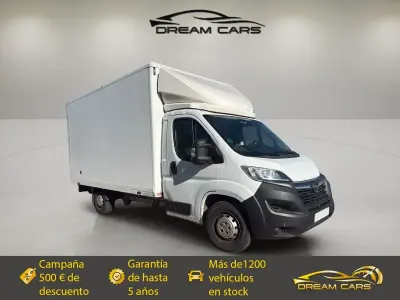 Usado Opel Movano 140 CV (102 kW) 2023 Blanco Van