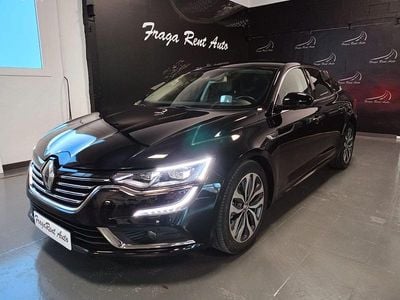 Negro Usado 2016 Renault Talisman Zen Familiar | 12.650 € (Precio justo)