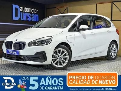 Usado BMW 225 iPerformance 227 CV (166 kW) 2018 Blanco Monovolumen