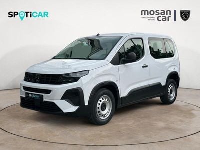 Peugeot Rifter