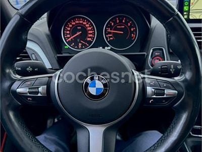 Gris / plata Usado 2014 BMW M135 Utilitario | 25.499 € (Precio justo)