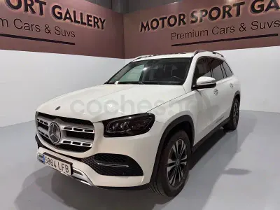 Usado Mercedes GLS350