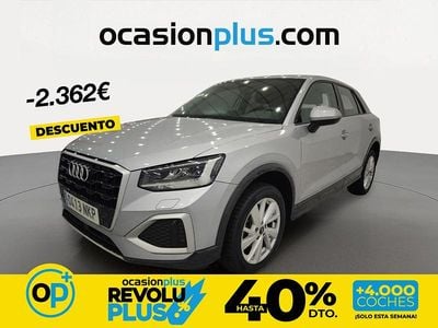 Usado Audi Q2 Advanced Plus 150 CV (110 kW) 2023 Gris SUV