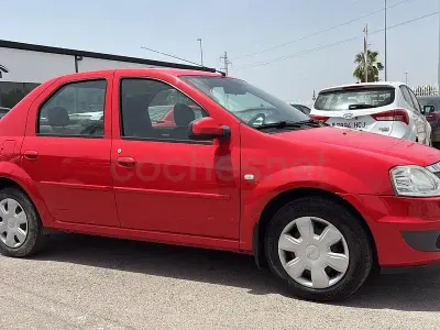 Usado Dacia Logan