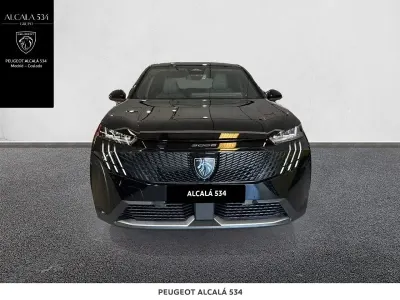 Nuevo Peugeot 3008 Allure 145 CV (106 kW) 2026 Negro SUV