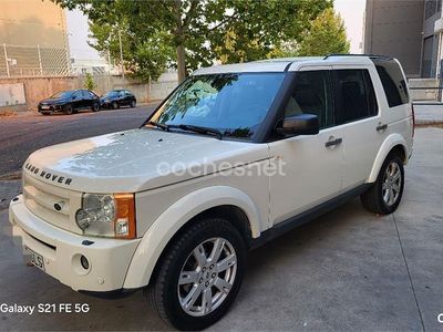Land Rover Discovery 4