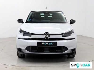 Nuevo Citroën C4 145 CV (106 kW) 2026 Blanco SUV