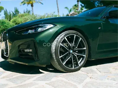 Usado BMW 420