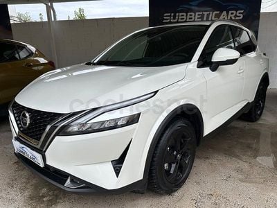 Usado Nissan Qashqai Tekna 140 CV (102 kW) 2022 Blanco SUV