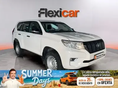 Usado Toyota Land Cruiser