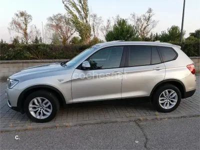 Usado BMW X3