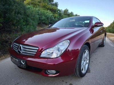 Mercedes CLS350