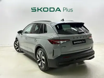 Usado Skoda Elroq