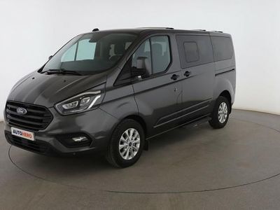 Usado 2021 Ford Transit Berlina | 26.285 € (Precio justo)
