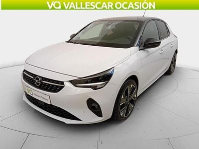 Blanco Usado 2020 Opel Corsa Elegance Berlina | 13.600 € (Precio justo)