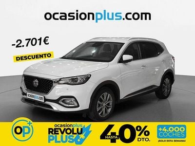 Usado MG HS Comfort 162 CV (119 kW) 2023 Blanco SUV
