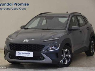 Galaxy gray Usado 2023 Hyundai Kona SUV | 23.690 € (Buen precio)