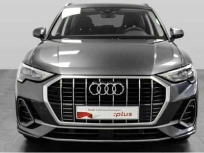 Gris Usado 2019 Audi Q3 S-Line SUV | 27.900 € (Precio justo)