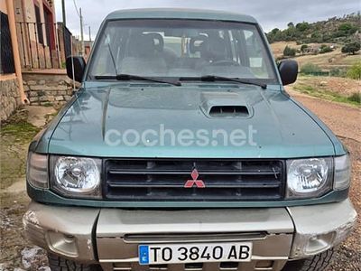 Verde Usado 1998 Mitsubishi Montero SUV | 9000 €