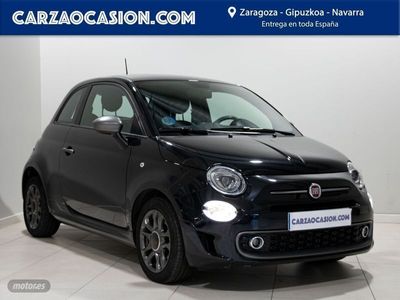 Fiat 500S