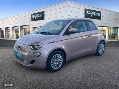 Usado Fiat 500e