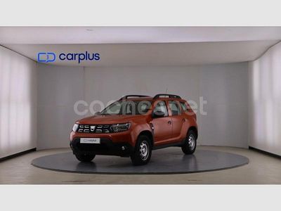 Naranja Usado 2021 Dacia Duster Prestige SUV | 16.590 € (Precio justo)