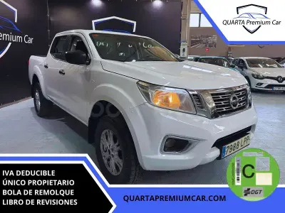 Usado Nissan Navara